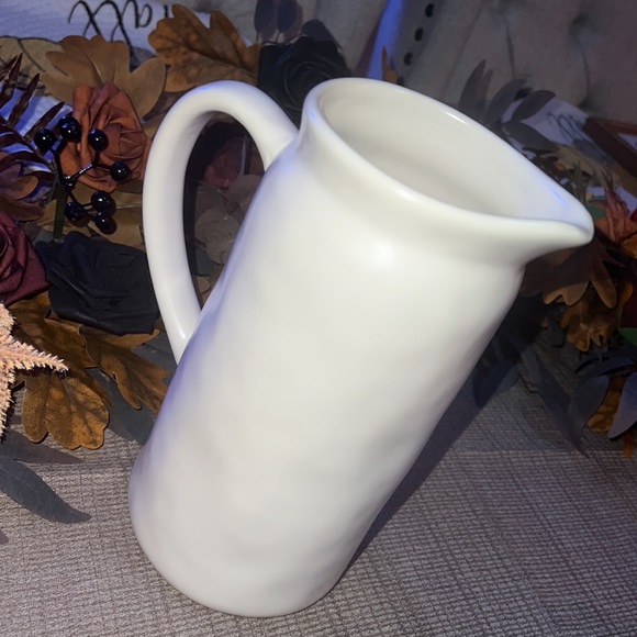 Autumn rae dunn pitcher - Picture 5 of 8